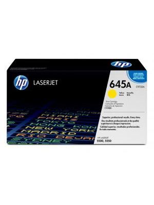 Toner HP C9732A HP 645A pre Color LaserJet 5500/5550 yellow (12.000 str.)