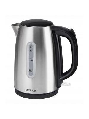 Rýchlovarná kanvica Sencor SWK 1720BK