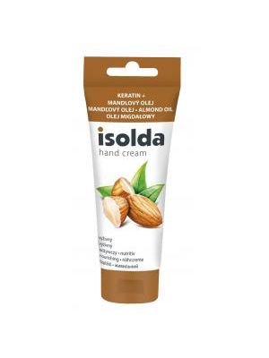 Isolda krém na ruky 100 ml mandľová