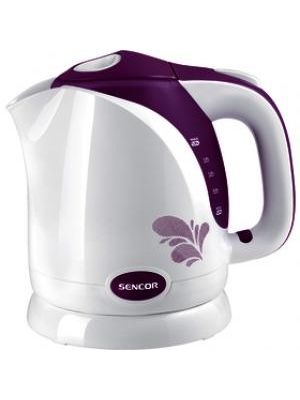 Rýchlovarná kanvica Sencor SWK 1505VT fialová