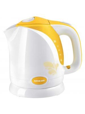 Rýchlovarná kanvica Sencor SWK 1506YL žltá