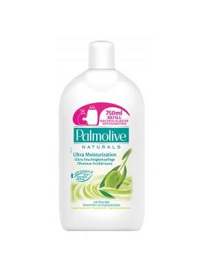 Palmolive tekuté mydlo (NÁHRADNÁ NÁPLŇ) 750 ml - Oliva Milk