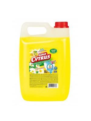Prostriedok na riad GOLD kamilka 5l