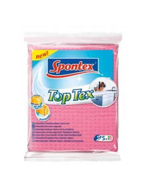 Utierka hubková Spontex 5 Top Tex 5 kusov