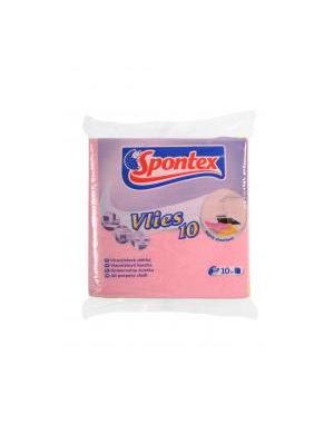Utierka z viskózy Spontex 10 Vlies 10 kusov