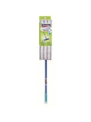 Súprava Spontex Microwiper Abrasive mop s teleskopickou tyčou 140 cm