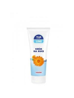 Tip line Krém na ruky 100 ml nechtíkový