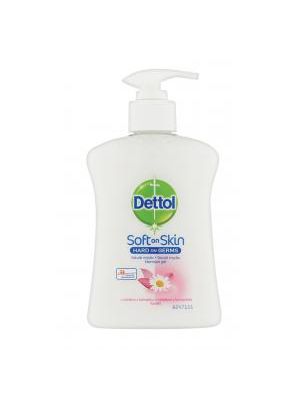 Dettol tekuté mydlo s pumpičkou 250 ml - Harmanček