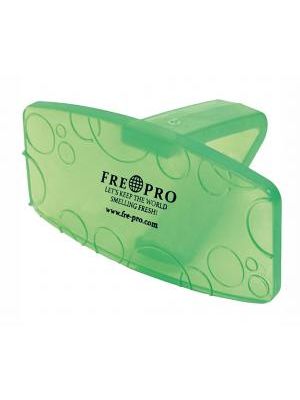 Vonný klip Bowl Fre-Pro - Uhorka / melón (zelený) 1 ks
