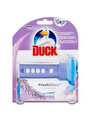 DUCK Fresh Discs WC gél 36 ml Levanduľa