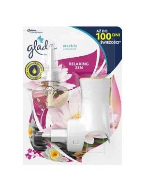 Glade Electric osviežovač + náplň 20 ml Relaxing Zen