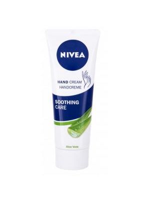 Nivea krém na ruky 75 ml Aloe & Jojoba Oil