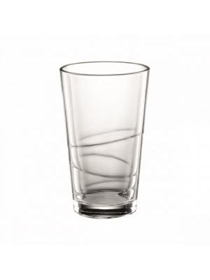 Poháre sklenené myDRINK 350ml 12ks