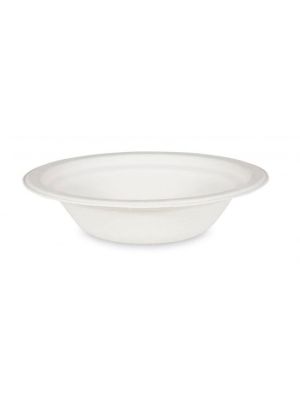 Miska cukrová trstina BIO Ø150mm 300ml 50 ks