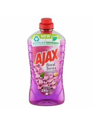 Ajax na podlahy Floral Fiesta 1 l Lilac (fialový)