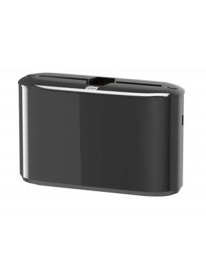 Zásobník na papierové utierky TORK Xpress Multifold Countertop čierny H2