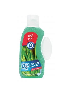 Q-Power WC závesný gél 400 ml - Borovica