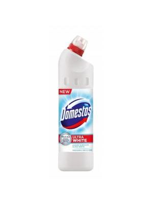 Domestos WC čistiaci gél 750 ml - White Ultra