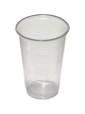Pohár (PP) priehľadný Ø70mm 0,2L 100 ks