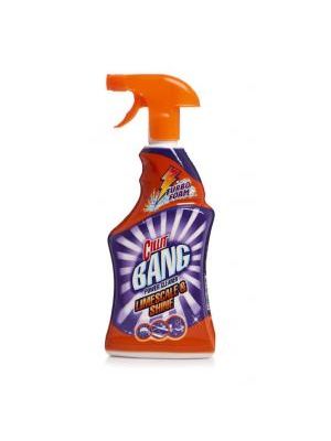 Cillit Bang na vodný kameň s rozprašovačom 750 ml