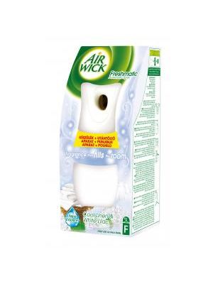 Air Wick Automat osviežovač + náplň 250 ml vôňa sviežej bielizne