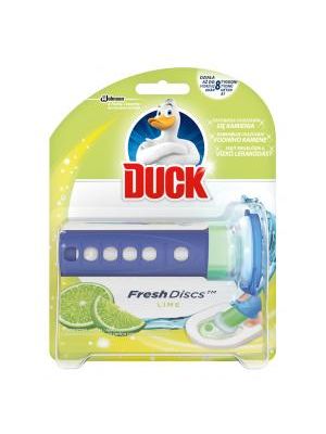 DUCK Fresh Discs WC gél 36 ml Limetka