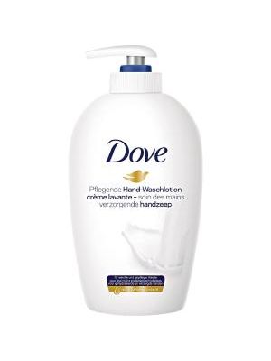 Dove tekuté mydlo krémové 250 ml