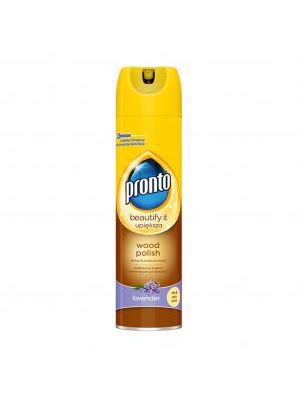 Pronto sprej Wood Levanduľa na drevené povrchy 300 ml