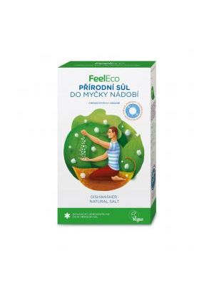 Feel Eco soľ do umývačky riadu 1 kg