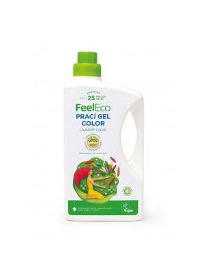 Feel Eco prací gel 1,5 l color