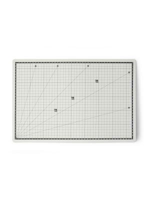 Oboustranná řezací podložka 3 mm 45x30 cm samoregenerující