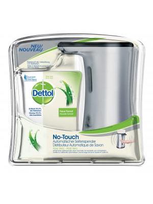 Dettol bezdotykový dávkovač s náplňou 250 ml - Aloe Vera