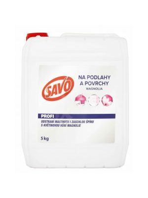 Savo PROFI na podlahy a povrchy 5kg Magnolia