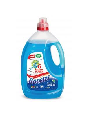 BOOSTER prací gél (60PD) Universal 3l
