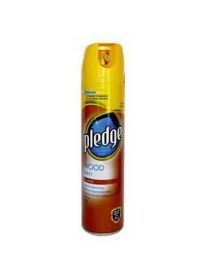 Pledge sprej Wood 5 in1 Classic na drevené povrchy 250 ml