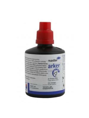 Náhradný atrament 100 ml červený