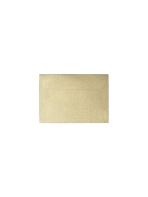Galeria Papieru obálky B7 Pearl zlatá 120g, 10ks