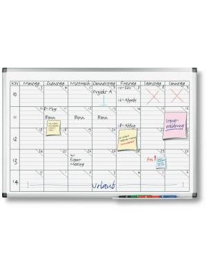 Plánovacia tabuľa univerzálna PREMIUM 60x90 cm