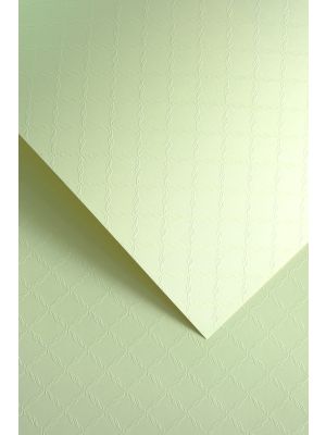 Galeria Papieru ozdobný papír Chic ivory 220g, 20ks