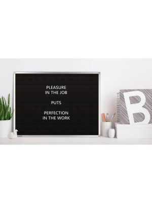 Informačná tabuľa PREMIUM 80x60 cm