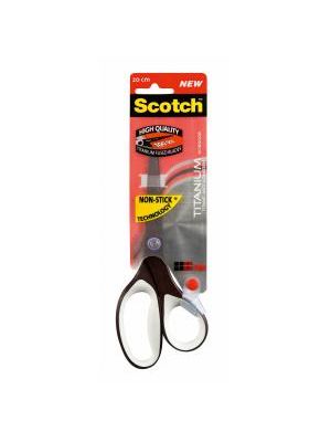 Titánove nožnice Scotch nepriľnavé 20cm, 1 v balení