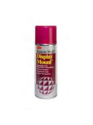 Lepidlo v spreji 3M Display Mount 400 ml