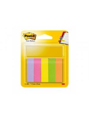 Záložky Post-it papierové 15x50mm