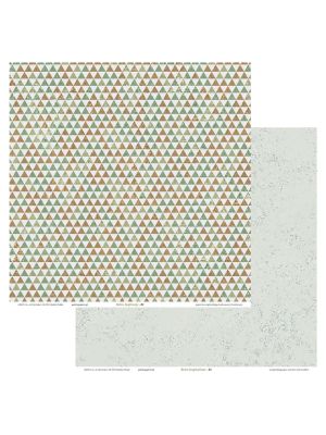 Galeria Papieru scrapbooking papír Retro Inspirace-01 200g, 5ks
