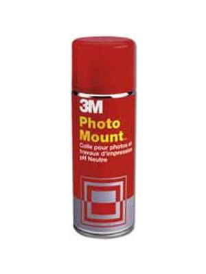 Lepidlo v spreji 3M Photo Mount 260g/400ml