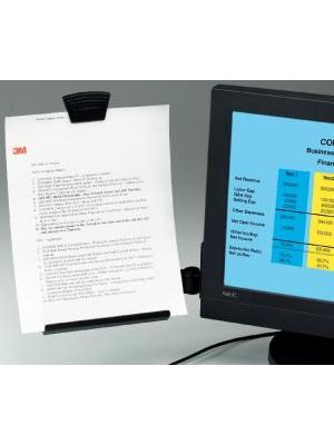 Držiak konceptov na monitor DH445, 255 × 230 × 70 mm