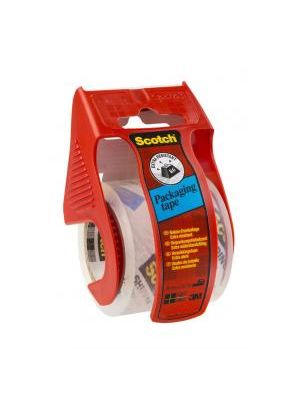 Baliaca páska Scotch 48mm x 20m s dispenzorom priehľadná