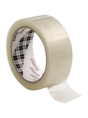 Baliaca páska Tartan 50mm x 66m priehľadná