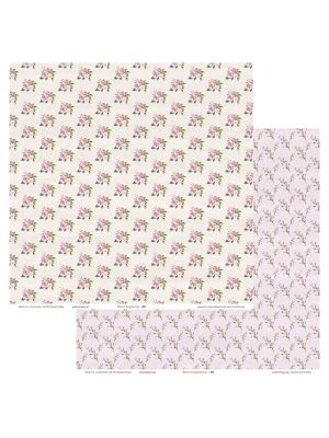 Galeria Papieru scrapbooking papír Retro Inspirace-08 200g, 5ks