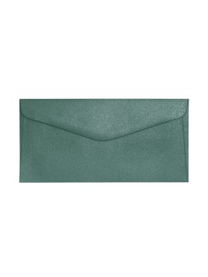 Galeria Papieru obálky DL Pearl zelená K 150g, 10ks